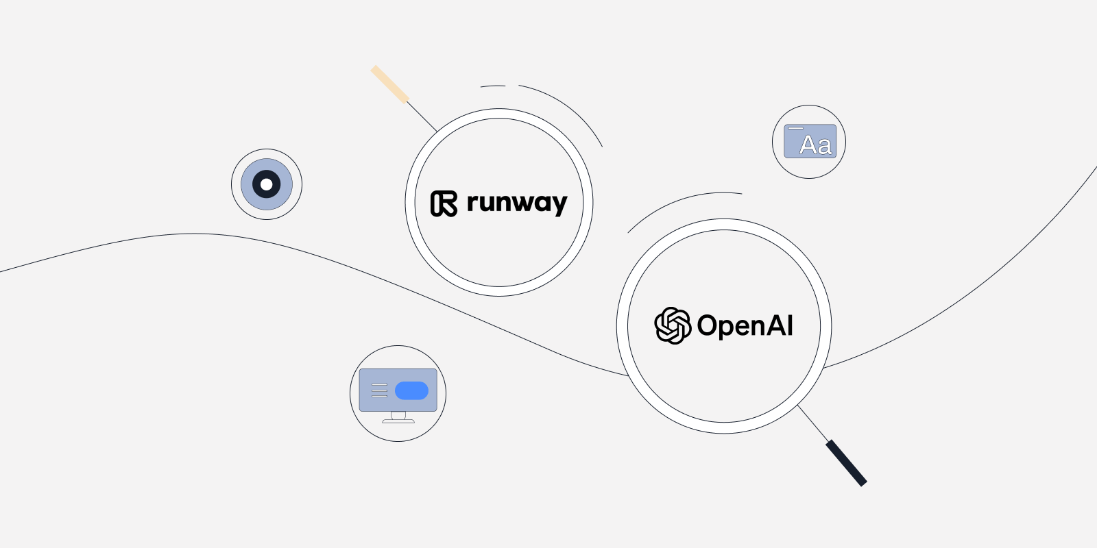 How do you brand an AI startup? The look and feel of the latest